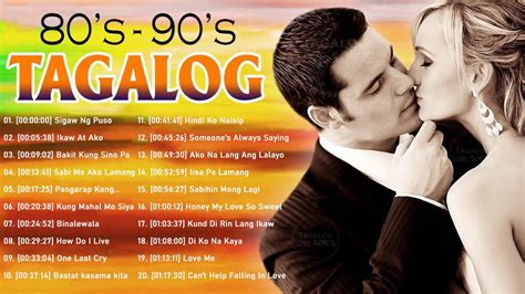 youtube tagalog song|1990 most popular song tagalog.